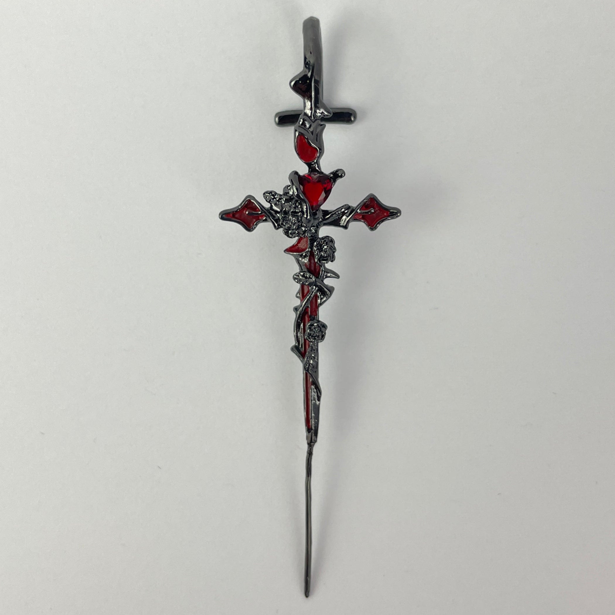 Crimson Curse