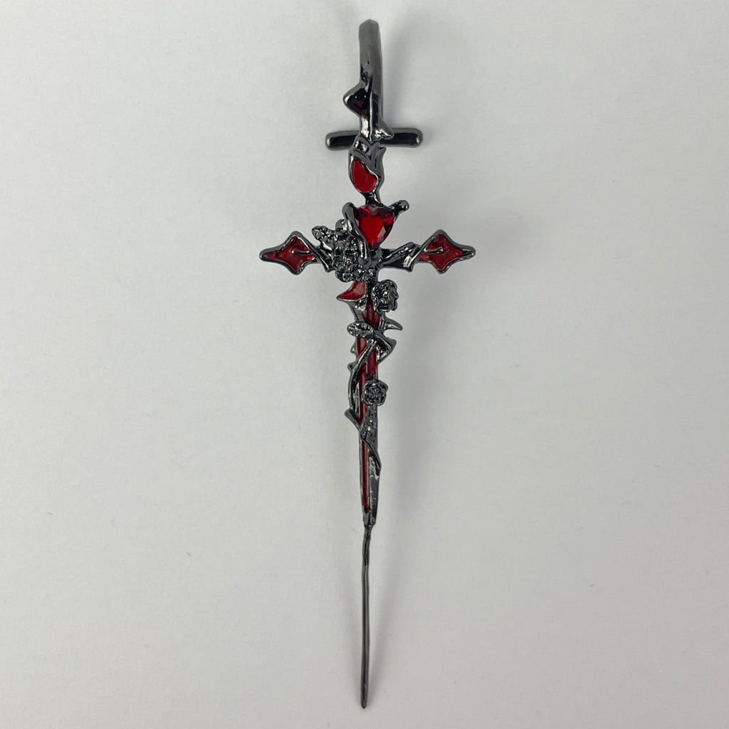 Crimson Curse
